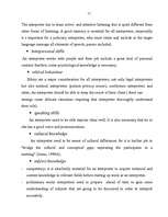 Kutatási anyagok 'Interpreting', 11.                