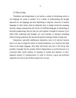 Kutatási anyagok 'Interpreting', 12.                