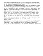 Esszék 'Religious Fundamentalism', 3.                