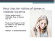 Prezentációk 'Violence at Home', 15.                