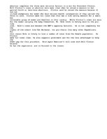 Esszék 'A Victory For Clinton', 2.                