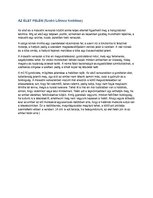 Esszék 'Friedrich Hölderlin - Az élet felén/felénél (Szabó Lőrincz fordítása) elemzés', 1.                