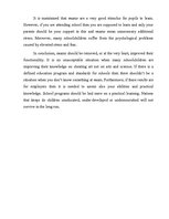 Esszék 'An Argumentative Essay on Necessity of Exams', 2.                