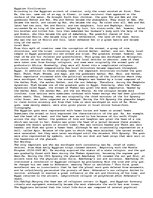 Esszék 'Egyptian Civilization', 1.                