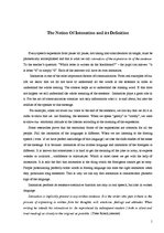 Kutatási anyagok 'The Notion of Intonation and Its Definition', 1.                