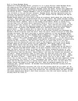 Esszék 'Forms of Evil in John Goodman Brown', 1.                