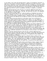 Esszék 'Human Nature', 1.                