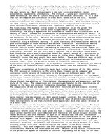 Esszék 'Cinderella', 1.                