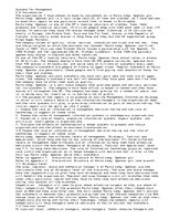 Esszék 'Management Systems in Marks and Spencers', 1.