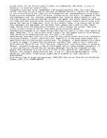 Esszék 'Speculating about Causes - Drugs', 2.                