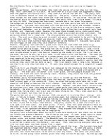 Esszék 'The Donner Party. The Mistakes and Mishaps', 1.