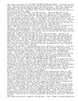 Esszék 'The Donner Party. The Mistakes and Mishaps', 2.