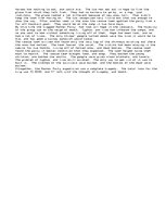 Esszék 'The Donner Party. The Mistakes and Mishaps', 3.