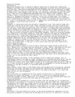 Esszék 'Restaurant Manager', 1.