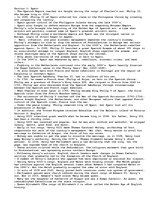 Esszék 'Spain, England, France, German States, And Russian during the 1700s', 1.                