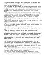 Esszék 'Spain, England, France, German States, And Russian during the 1700s', 2.                