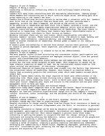 Esszék 'Chapter Notes', 1.                