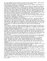 Esszék 'Intro to Fiction Test #1 -- various authors (Poe, Kincaid, Neale Hurston)', 1.                