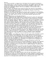 Esszék 'Decision Implementation and Outcomes Evaluation', 1.                