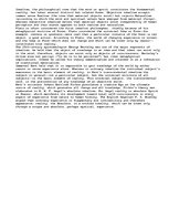 Esszék 'Idealism', 1.                