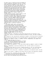 Esszék 'Palestinian Liberation Organization', 4.                