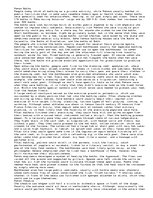 Esszék 'Research Paper on Three Roman Aspects of Life', 1.                