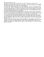 Esszék 'This is a pretty good story about the scary aspects of a house.', 1.                