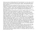 Esszék 'Noise Pollution', 1.                