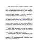 Esszék 'Nationalism', 1.                