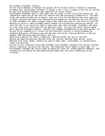 Esszék 'Christopher Columbus Villian or Hero?', 1.                