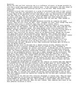 Esszék 'Dynasties', 2.                