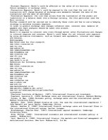 Esszék 'International Finance - Spain', 2.                