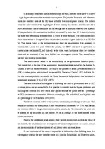 Esszék 'European Union: Institutions, Policy, Economy and Law. Exclusive and Shared Comp', 3.                