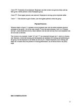 Összefoglalók, jegyzetek 'Overview and Improvement of Organizational Behavior in Hansapank Group', 15.                