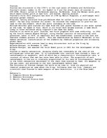 Esszék 'Uranium.', 1.                