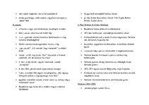 Összefoglalók, jegyzetek 'Emelt magyar szóbelik 2021', 3.                