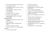 Összefoglalók, jegyzetek 'Emelt magyar szóbelik 2021', 5.                