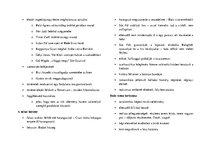 Összefoglalók, jegyzetek 'Emelt magyar szóbelik 2021', 7.                