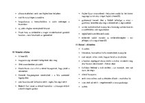 Összefoglalók, jegyzetek 'Emelt magyar szóbelik 2021', 20.                