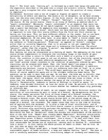 Esszék 'Relationship between Psychic Trauma and External Conditions in "After Great Pain', 3.                