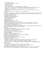 Összefoglalók, jegyzetek 'UK Data Protection Act 1998 ', 2.                