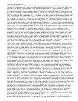 Esszék '"The Lord of The Flies" by William Golding', 1.                