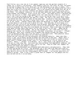 Esszék 'The Holocaust and Opinions on It', 1.                