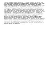 Esszék 'Point of View Is a Powerful Device Used to Position the Reader and to Establish ', 2.                