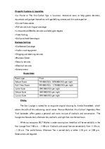 Összefoglalók, jegyzetek 'New York Hotels Comparison', 4.                