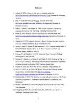 Kutatási anyagok 'Weblog Register Characteristics', 11.                