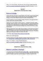 Kutatási anyagok 'Weblog Register Characteristics', 14.                