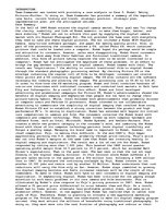 Esszék 'Kodak Case Analysis', 1.                