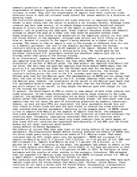 Esszék 'The Benifits of Free Trade', 2.