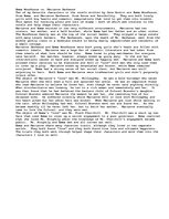 Esszék 'A comparison of Emma Woodhouse and Marianne Dashwood', 1.                